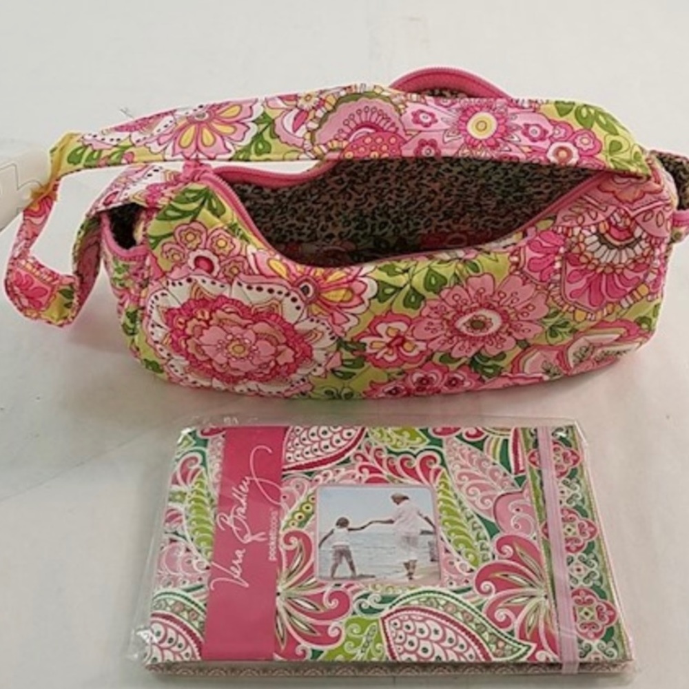 Vera Bradley Maggie Bag - NWT With Bonus - Picture 2 of 12